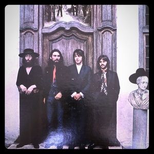 The Beatles - The Beatles Again LP Original 1970